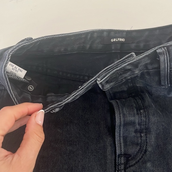 GRLFRND Rhoda skirt  26 - REVOLVE - Picture 4 of 8